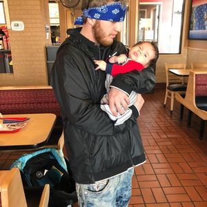 Meet your Posher, Anthony